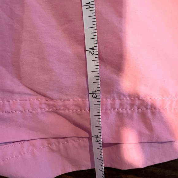 Columbia women’s size XXL Pink Casual Shorts, pockets and drawstring, EUC - Picture 9 of 10
